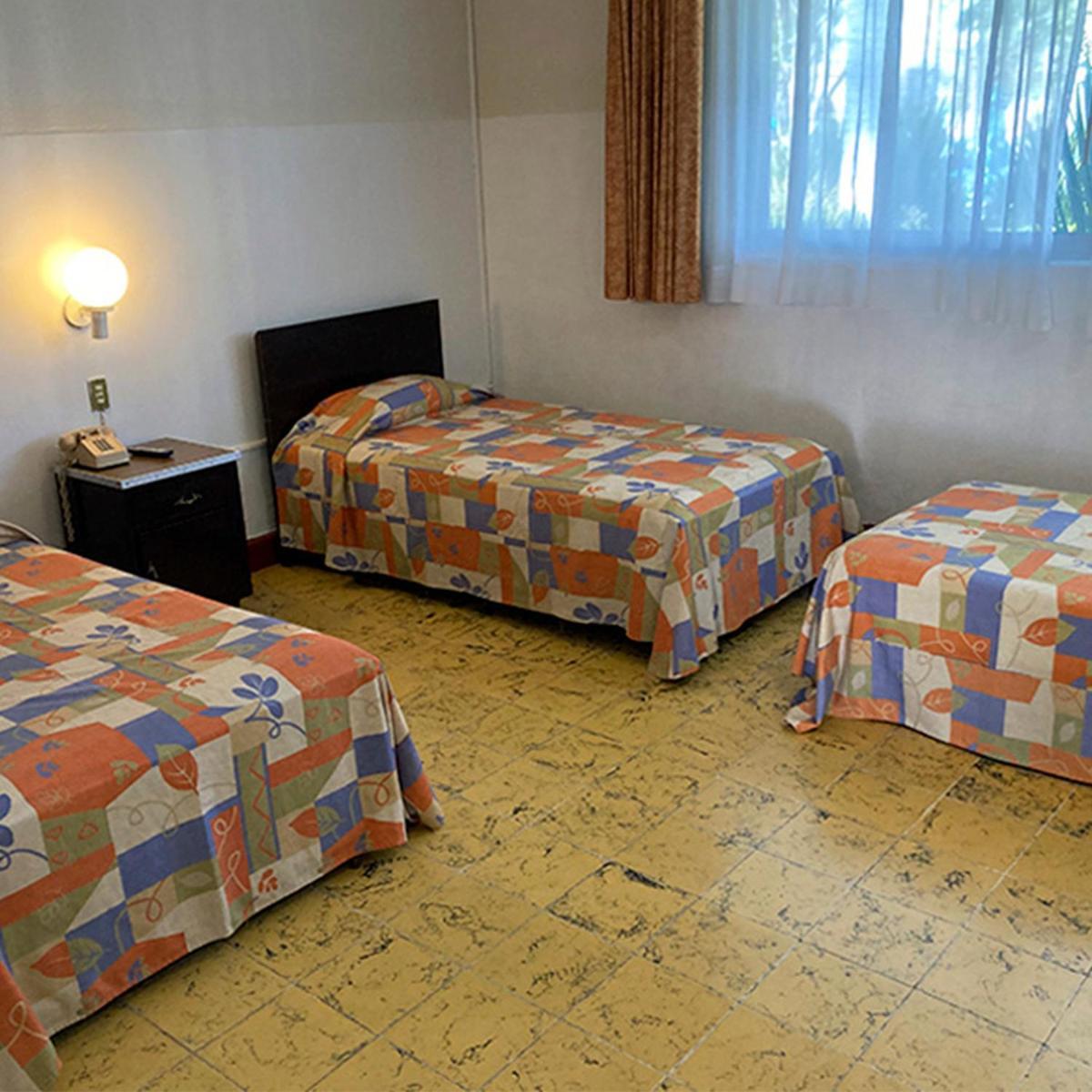 Hotel Y Parque Acuatico La Caldera Abasolo Kültér fotó