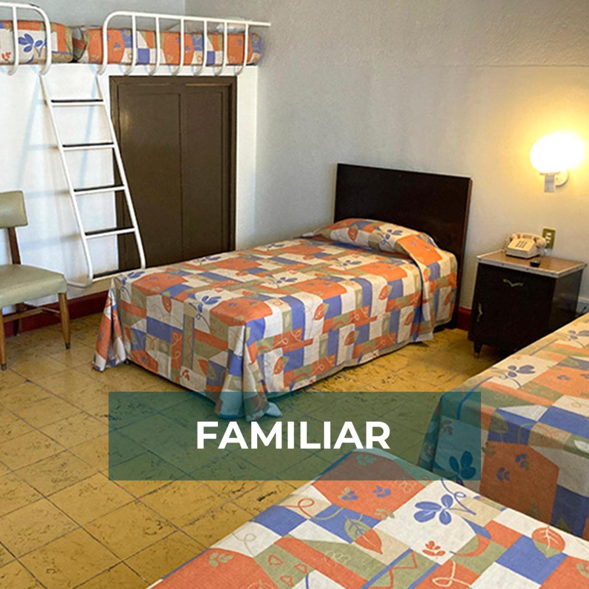 Hotel Y Parque Acuatico La Caldera Abasolo Kültér fotó