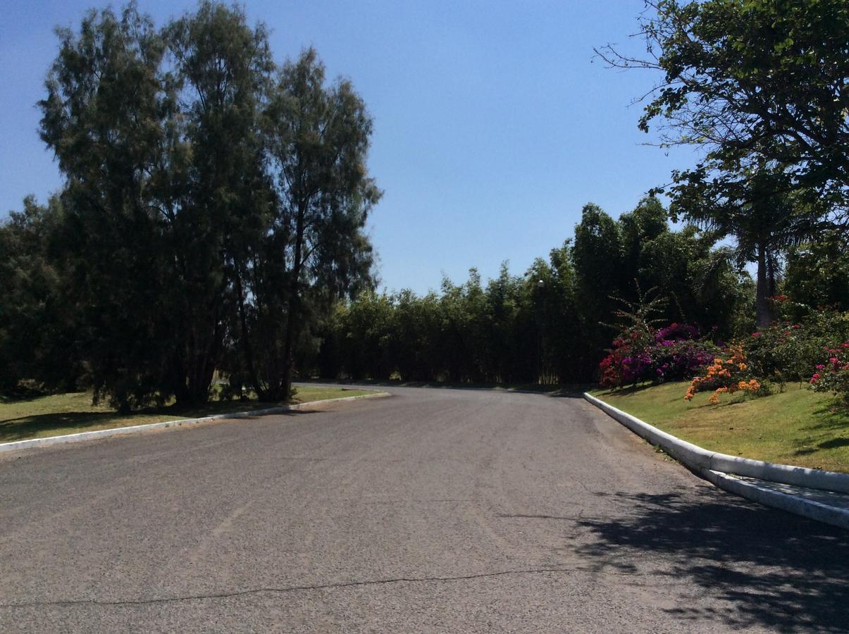 Hotel Y Parque Acuatico La Caldera Abasolo Kültér fotó