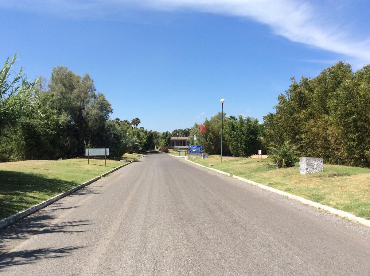 Hotel Y Parque Acuatico La Caldera Abasolo Kültér fotó